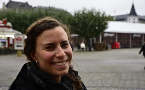 Wynne is a full-time MBA student at Copenhagen Business School in Denmark