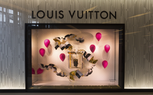 Mastering the Art of Luxury Brand Marketing by Louis Vuitton