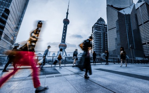 ©shansekala—China offers exciting career growth opportunities for business school grads