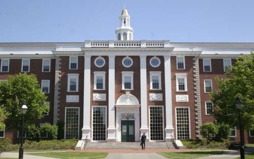 Applicants shouldn’t just apply to the top-ranked business schools