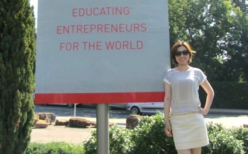 Anna graduated with an MBA from EMLYON Business School in 2014