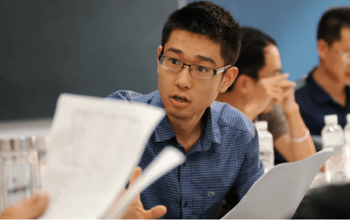 Yutong Gu got a VC job at ChinaEquity Group after the Tsinghua MBA
