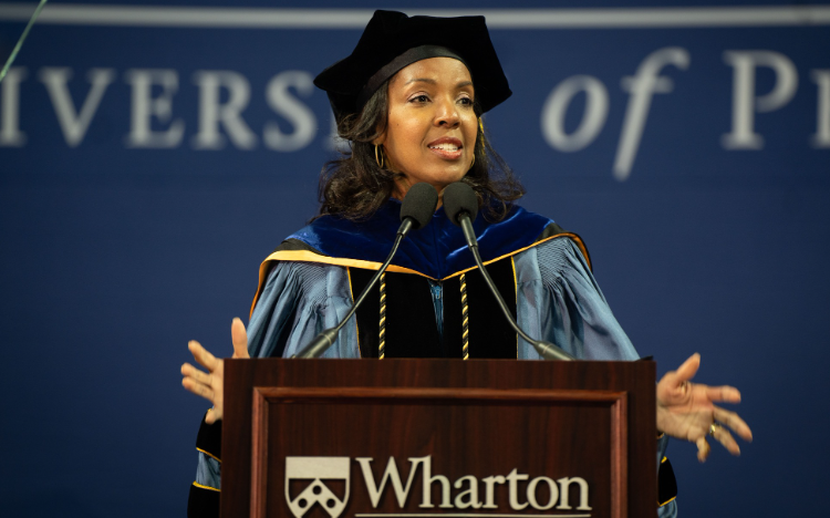 The new Wharton MBA specialization will be available from Fall 2025 © The Wharton School - FB