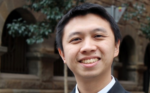 Kian Peng Ng has just finished a full-time MBA at Spain's ESADE Business School