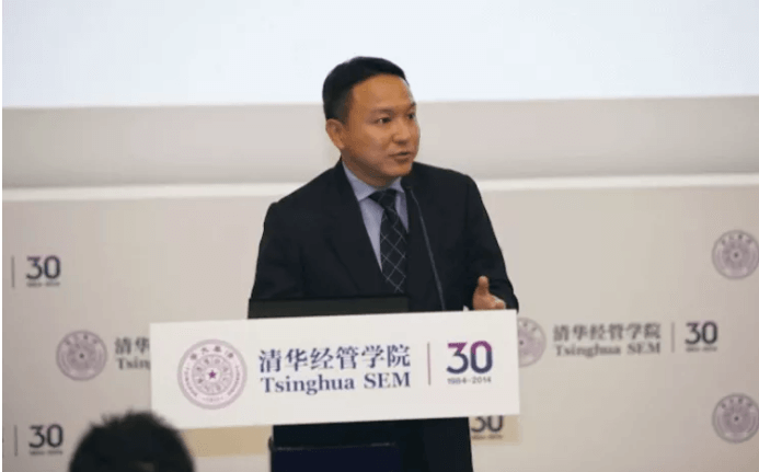 James Tan started venture capital firm Quest Ventures after his MBA 