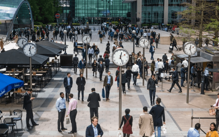 Adding these finance skills to your resume could help launch your career in a key financial hub such as London's Canary Wharf ©eduardod/iStock