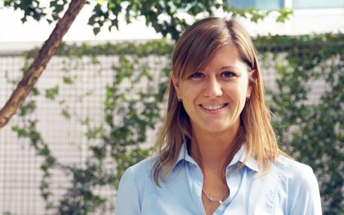 Daria is the program coordinator of MIP's International Flex EMBA