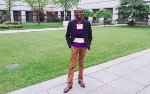 Samwel Odundo is an MBA student at China Europe International Business School (CEIBS)