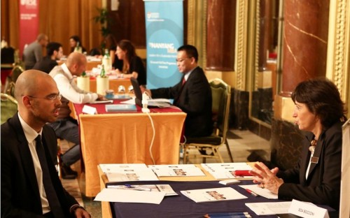 Access MBA One-to-One meetings