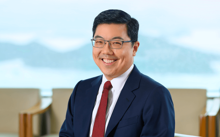 Stephen Shih is taking on the mantle as the new associate dean of the HKUST MBA programs