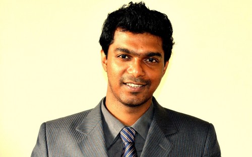 MBA graduate Ahneeshkumar Pujari wants to head the IT division of an investment bank