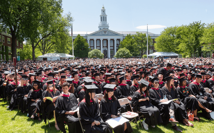 Harvard Business School notable alumni | Harvard's 112 year old campus has housed some notable alums ©Harvard Business School/Facebook