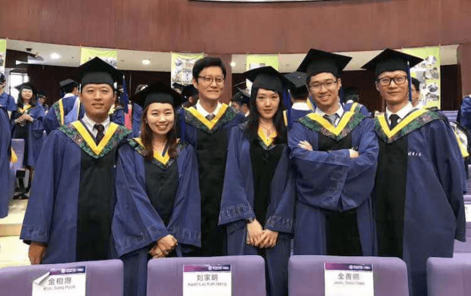 For some students, the Tsinghua MBA is the perfect preparation for a job in venture capital