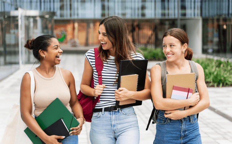 An MBA scholarship can give you more time to enjoy getting to know your coursemates ©Eduard Figueres/iStock
