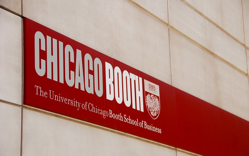 The JD MBA program at Chicago Booth ranks highly