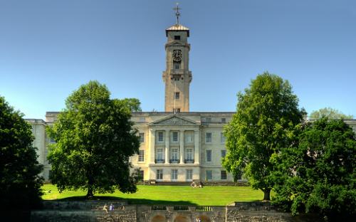 Nottingham University Business School’s first annual Business Barometer Forum will take place on campus in the historic Trent Building