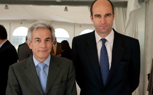 Javier Torres (left) and Ivar Yuste, founders of PHG Hotels & Resorts