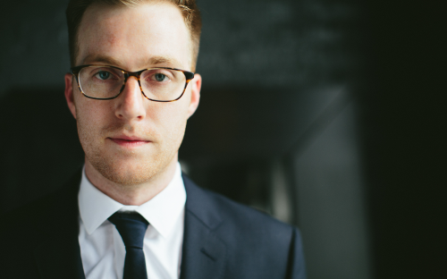 A two-year MBA helped Ben Vroegop switch geographies, industries, and functions — a “triple jump