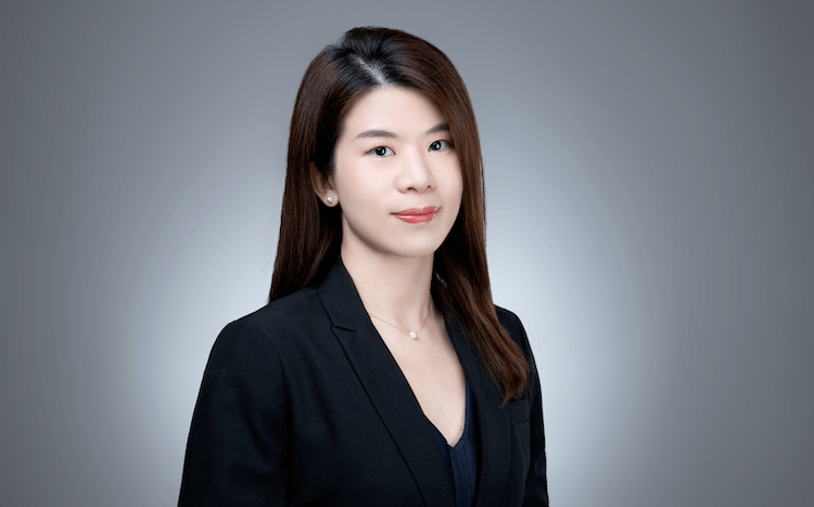 Scarlett is using her HKUST part-time MBA to accelerate her IT career