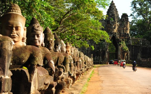 © karinkamon – Start-up Cambolac provides jobs for the Angkor Temple region in Cambodia