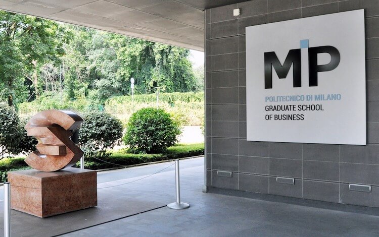 mip politecnico di milano campus suffering from coronavirus