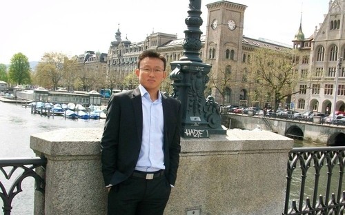 Born in Singapore and educated in the US and the UK, Grenoble MBA Brian Pang is now set to be an expert in European technology management