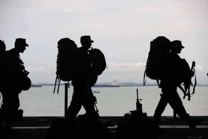 Skills from the military including leadership and critical thinking can be easily applied to an MBA