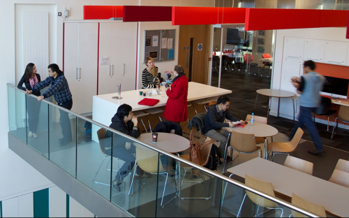 University of Exeter Business School's MBA suite