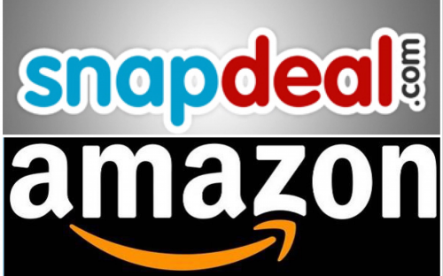 Indian e-commerce darling Snapdeal is competing with Amazon for talent