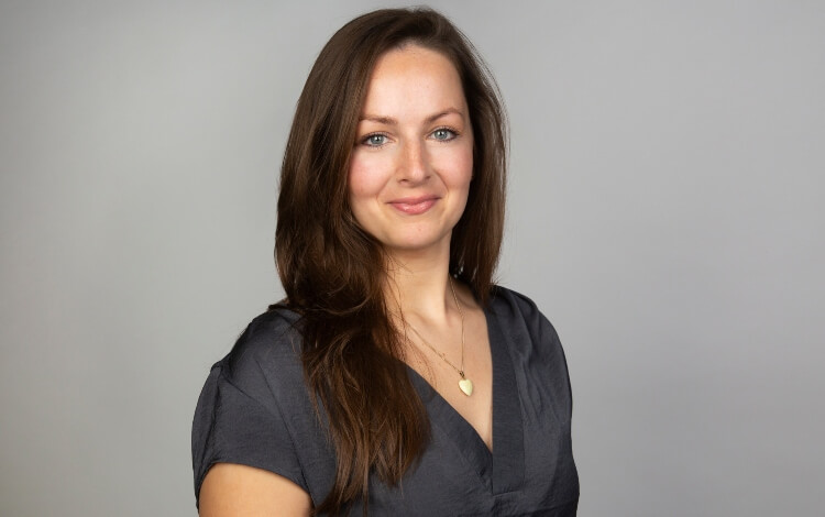 Sophie Schaefer, MBA careers consultant at ESMT Berlin