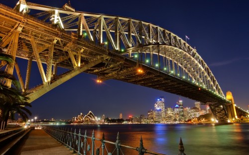 Down Under: ASB's MBA program is based in Sydney (© m. letschert)