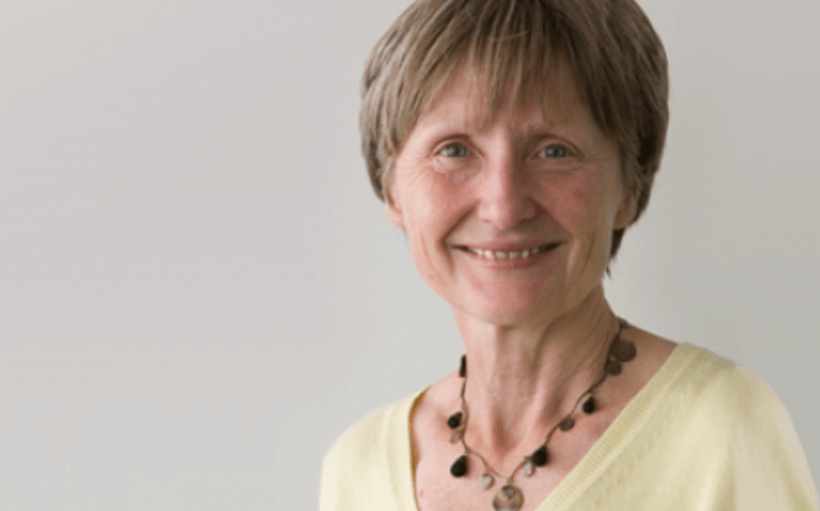 Julie Verity claims the job market in the UK is still more discriminatory than the US