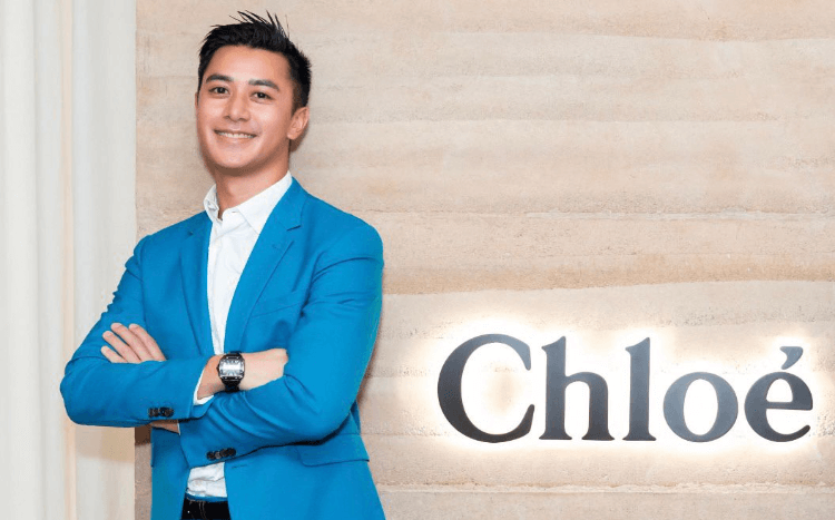Best MBA Jobs: After an MBA in China, Jonathan entered a career at Richemont