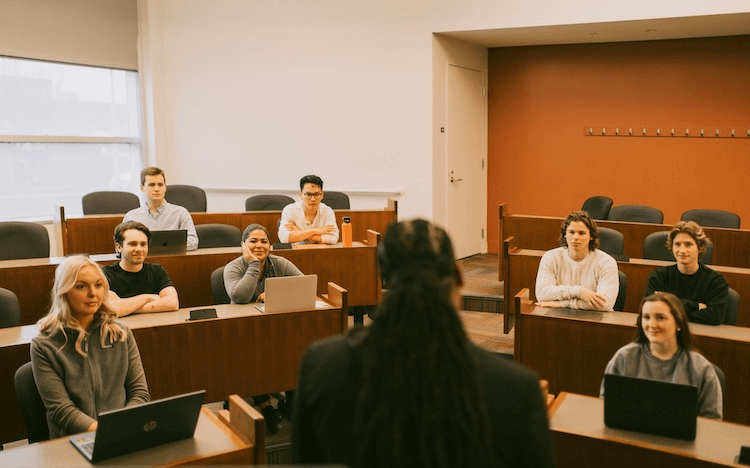 Syracuse is a top business school where you can gain a comprehensive understanding of innovation management through a range of Master's degrees ©Whitman FB