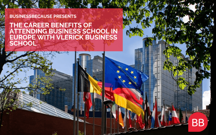 Find out the career benefits of studying in Europe