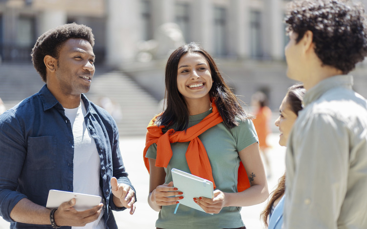 Studying an MBA at a public college may be more affordable for US students looking to study close to home ©Mariia Vitkovska/iStock