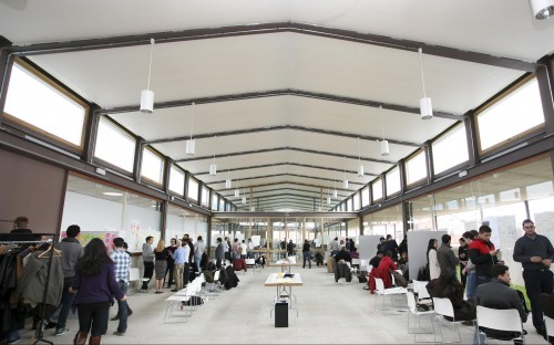 This is the third year that IE Business School has included design thinking in the curriculum