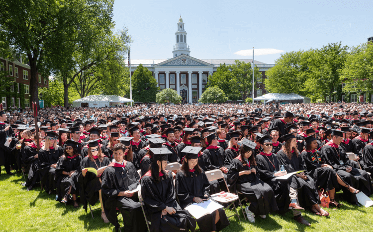 Plan your application with our list of 2022-2023 MBA Application Deadlines © Harvard Business School via FB 