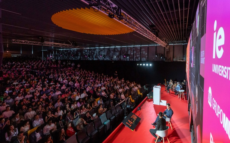 Studying in Europe can provide future entrepreneurs with access to alumni networks and incubator programs