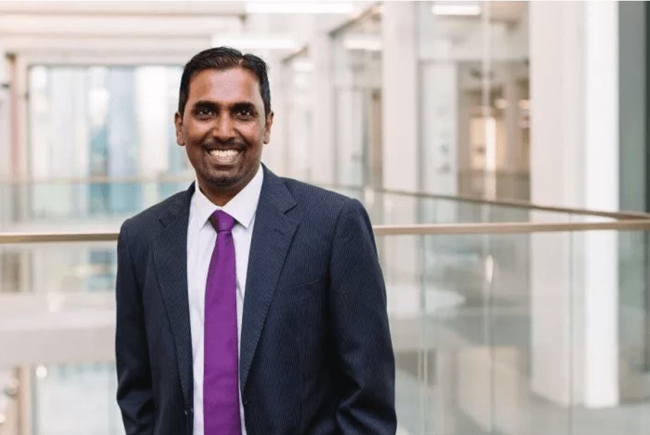 Gayan reveals what like on an Online MBA is really like