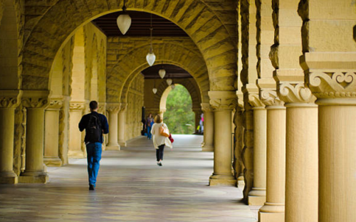 Stanford certainly makes the most from its MBA application fees ©gregobagel via iStock