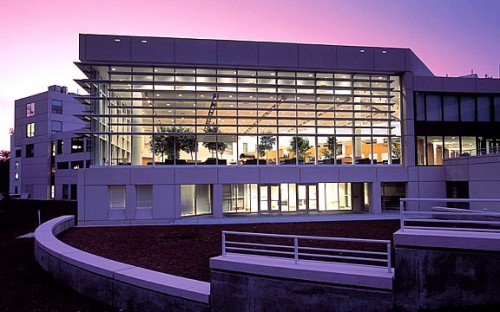 Duke University's Fuqua School of Business In Durham, North Carolina