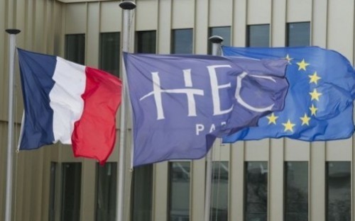 Like most European business schools, France’s HEC Paris offers both an MBA and an MiM