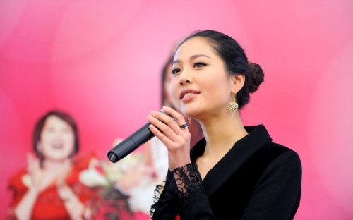Rosaline Luo, Miss Universe China