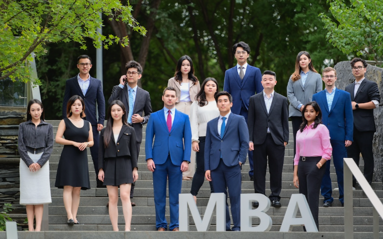 We spoke with four MBA students from Thailand, Indonesia, Vietnam, and Malaysia