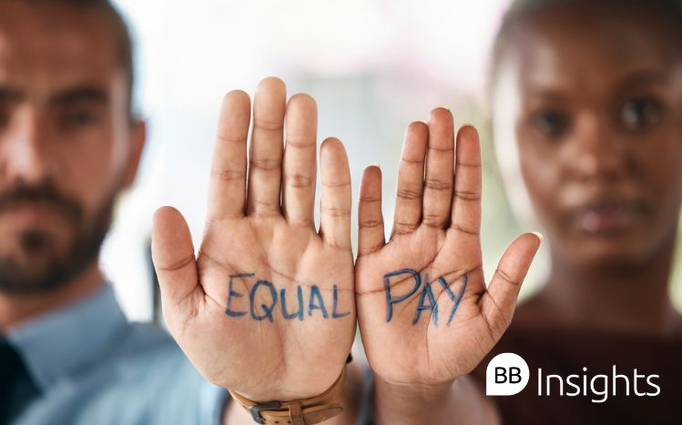 The Forté Foundation’s biennial study reveals a persistent pay gap among women and minority MBA holders. © PeopleImages / iStock 