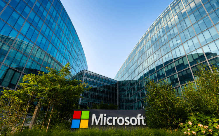 Microsoft ranks among the best tech companies to work for, according to Glassdoor ©HJBC/iStock