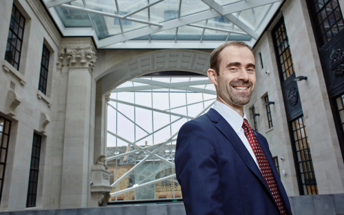 François Ortalo-Magné, dean of London Business School