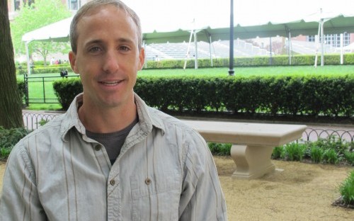 Chris Celio, Co-President 2012 Columbia Business School Green Business Club