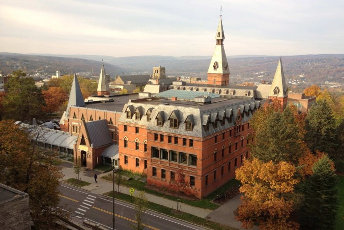 ©IvyMBAConsulting - Cornell SC Johnson College of Business is the first US school to join CEMS